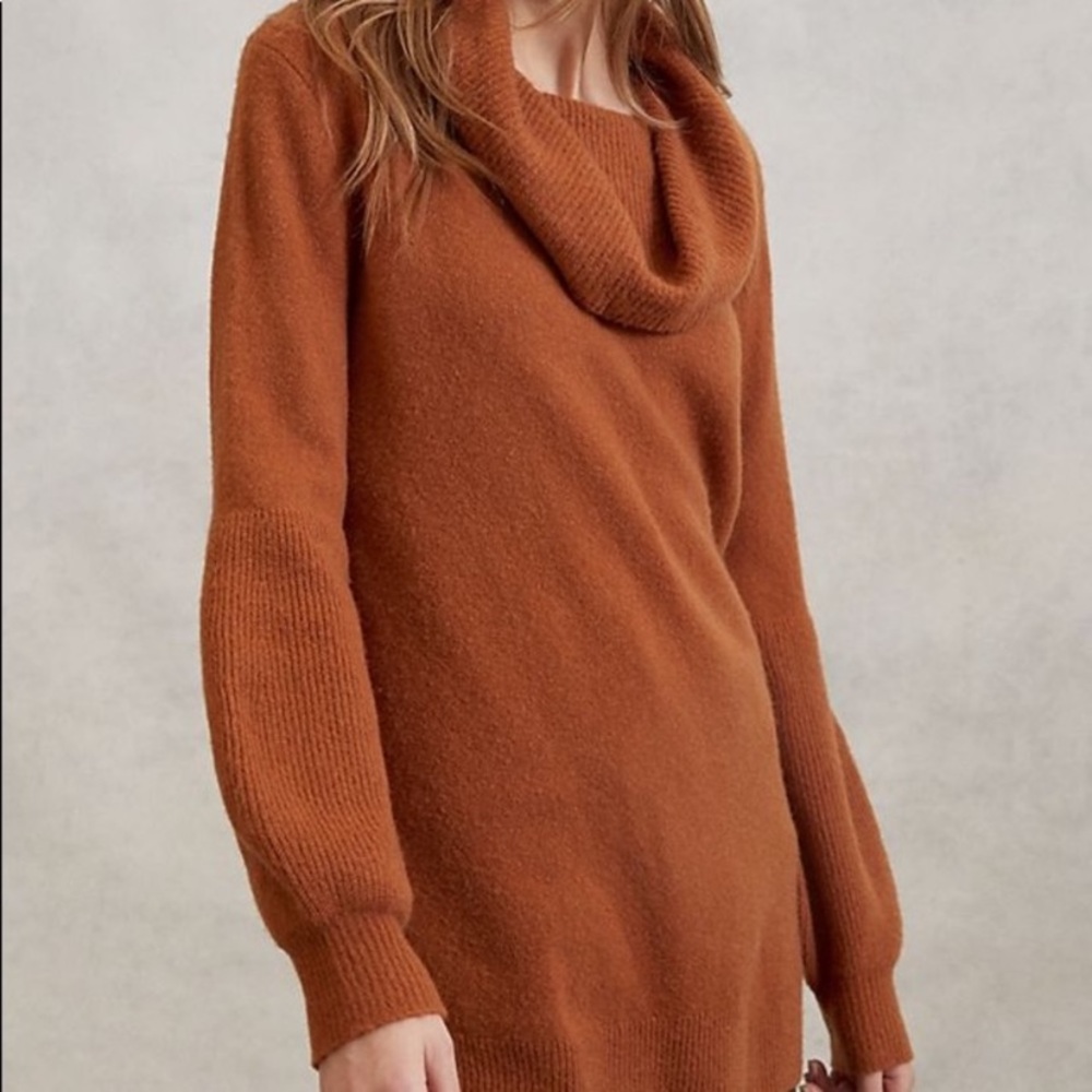 Anthropologie Tunic Sweater NWT